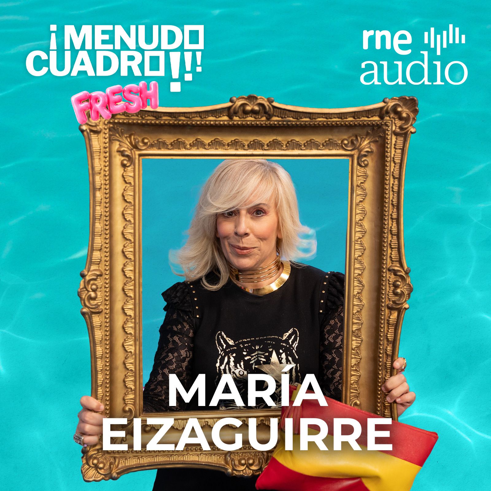 ¡Menudo cuadro! Fresh - María Eizaguirre y Amanda Supertonta episode artwork