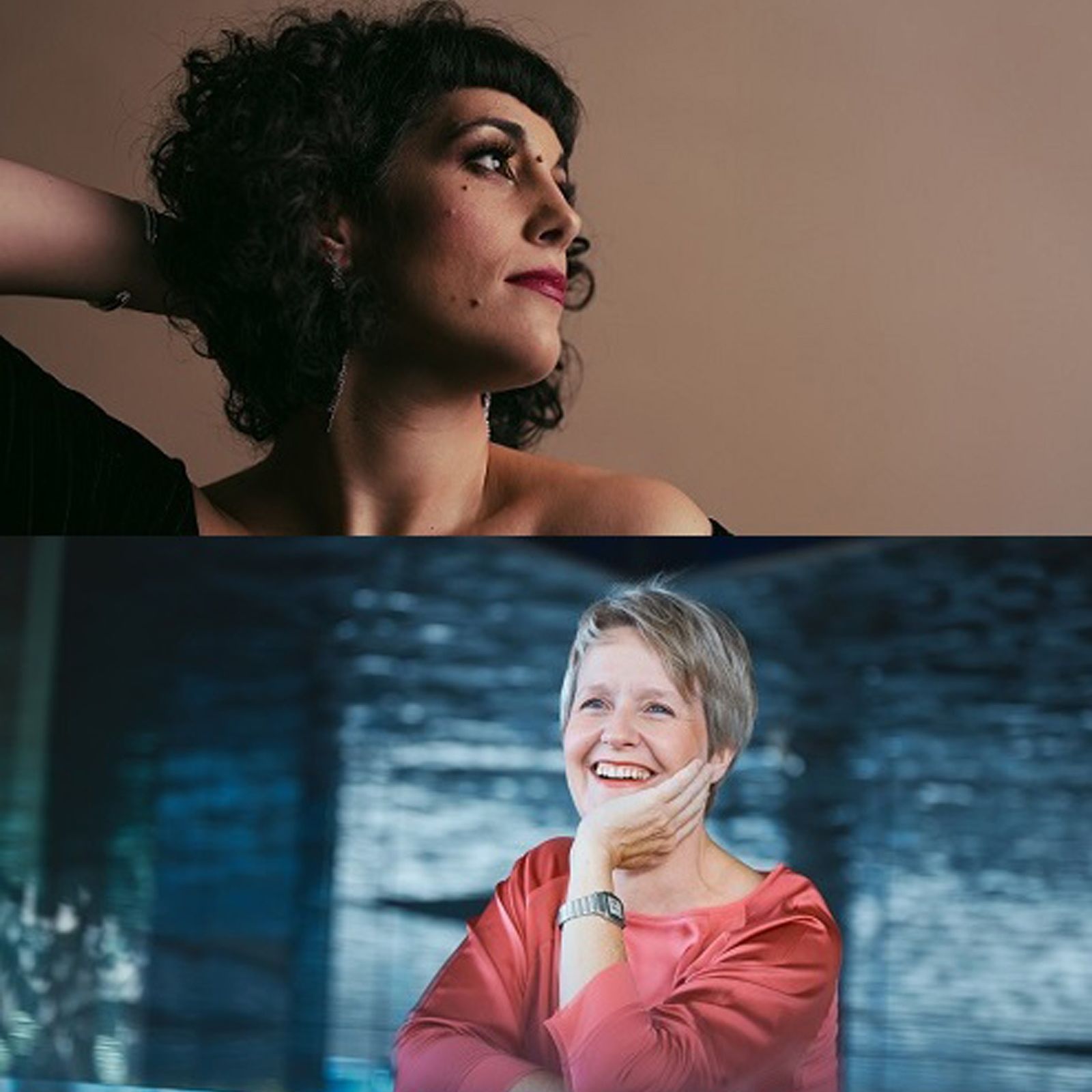 Jazz es finde - María Esteban + Cristina Amils - 11/10/25 Jazz es finde - María Esteban + Cristina Amils - 11/10/25