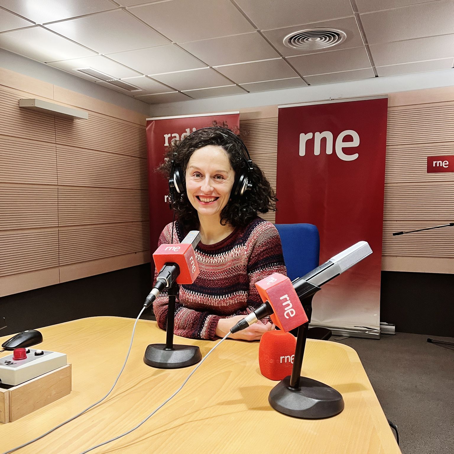 María San Miguel, premio El ojo crítico de Teatro: "Lorca fue un desaparecido forzoso, como más de 114.000 españoles"