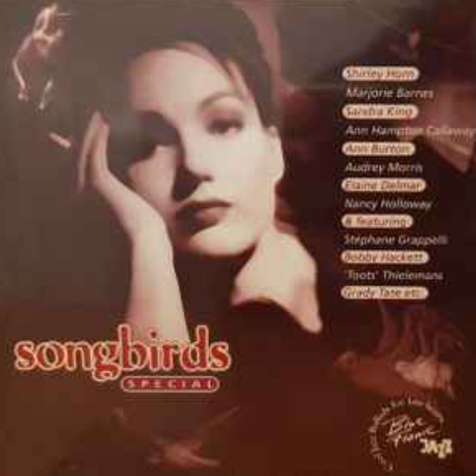 Dando vueltas - Marjorie Barnes - 30/03/24