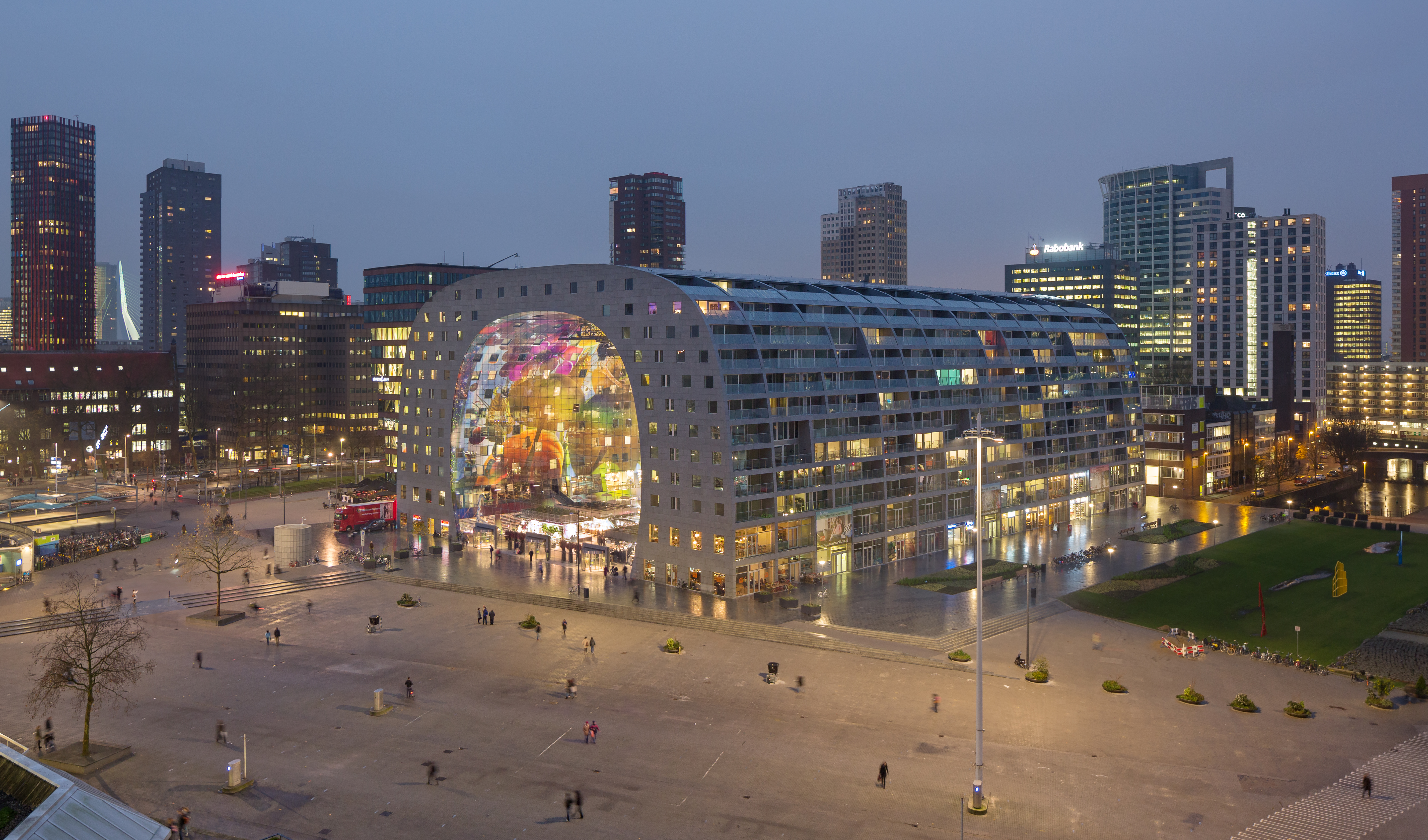 Markthal