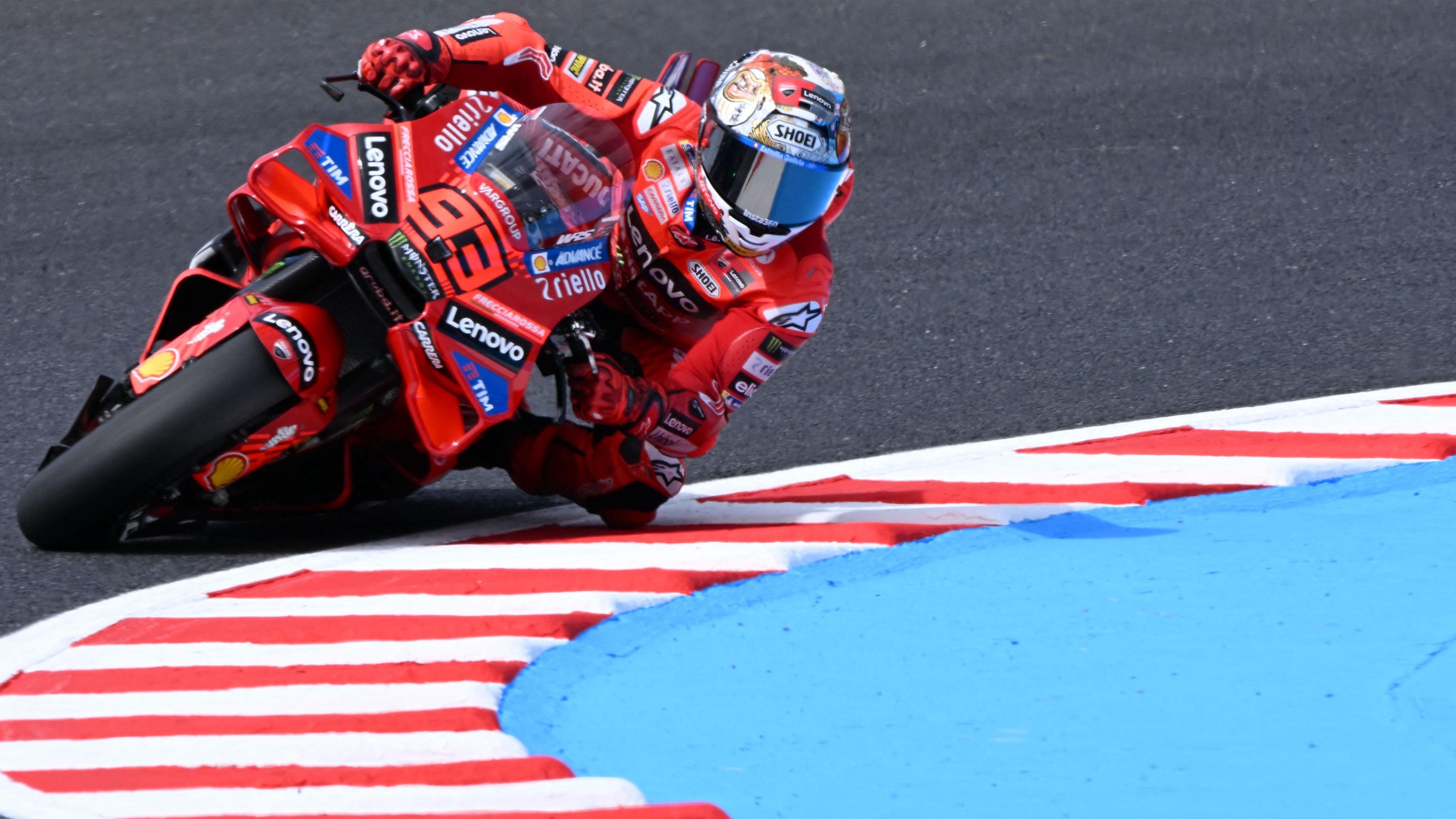 Márquez busca proclamarse campeón de mundo por novena vez con Japón como escenario