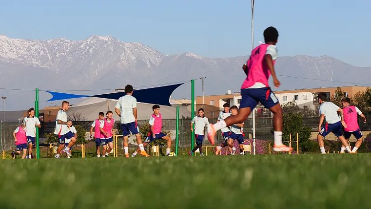 España busca un debut ilusionante ante Marruecos para afrontar el 'grupo de la muerte' del Mundial sub-20
