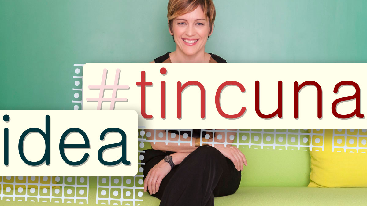 Marta Cáceres presentadora "Tinc una idea" Marta Cáceres presentadora "Tinc una idea"
