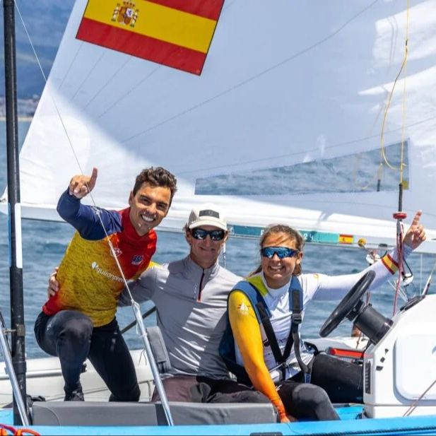 Más altas, más rápidas, más fuertes - Marta Cardona - 05/06/25 Más altas, más rápidas, más fuertes - Marta Cardona - 05/06/25