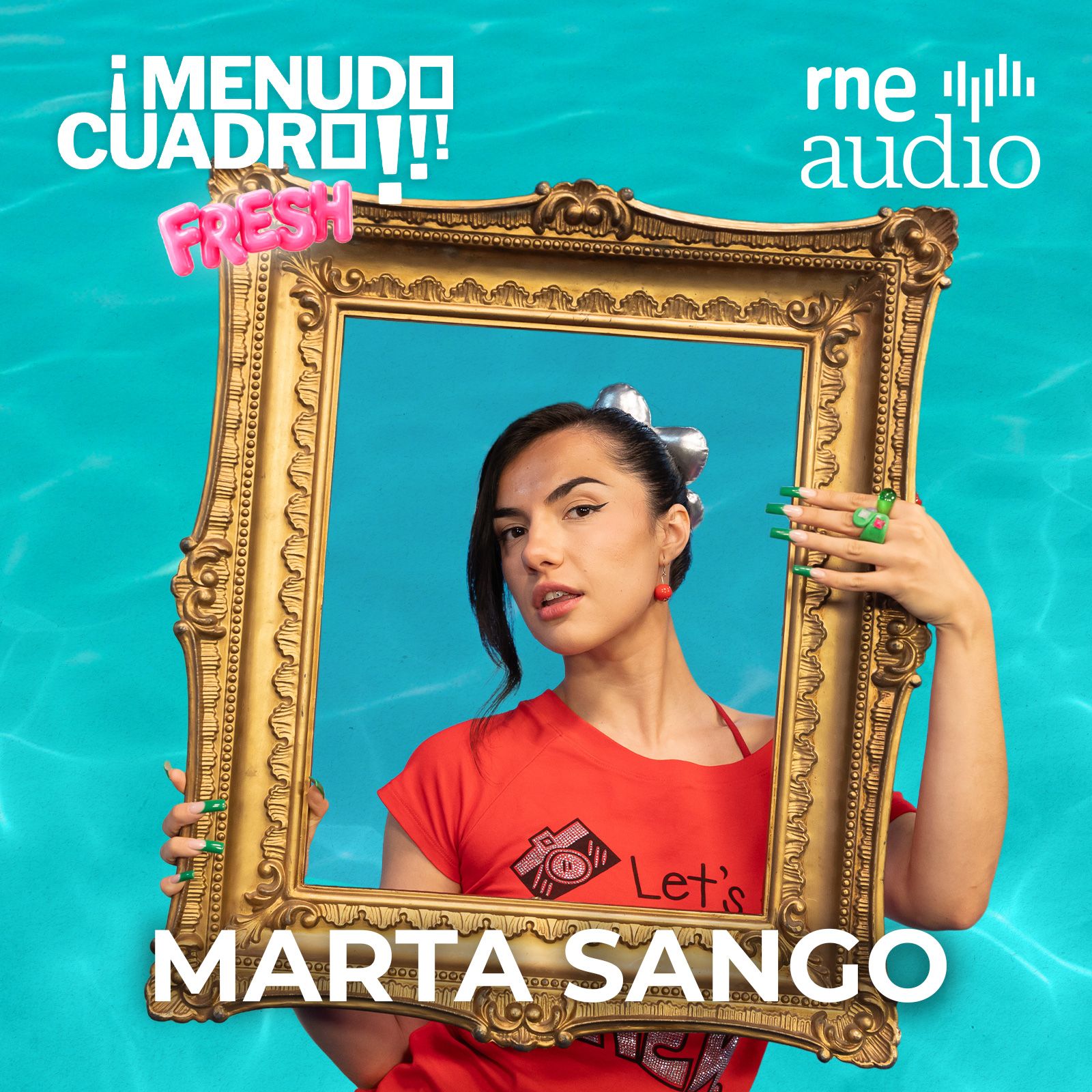 ¡Menudo cuadro! Fresh - Marta Sango y Berry Berryuca episode artwork
