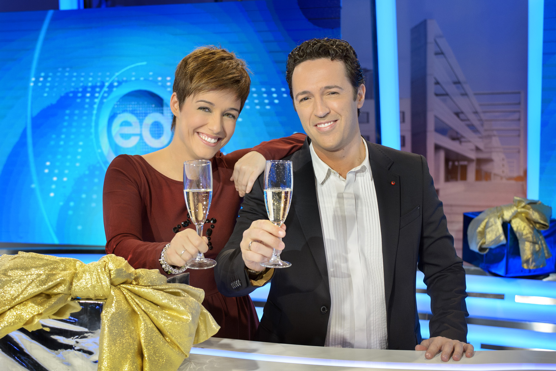 Anne Igartiburu, Juanma Iturriaga, Juan y Medio, Jacob Petrus y Marta Solano  presentarán la Gala Inocente, Inocente 2017