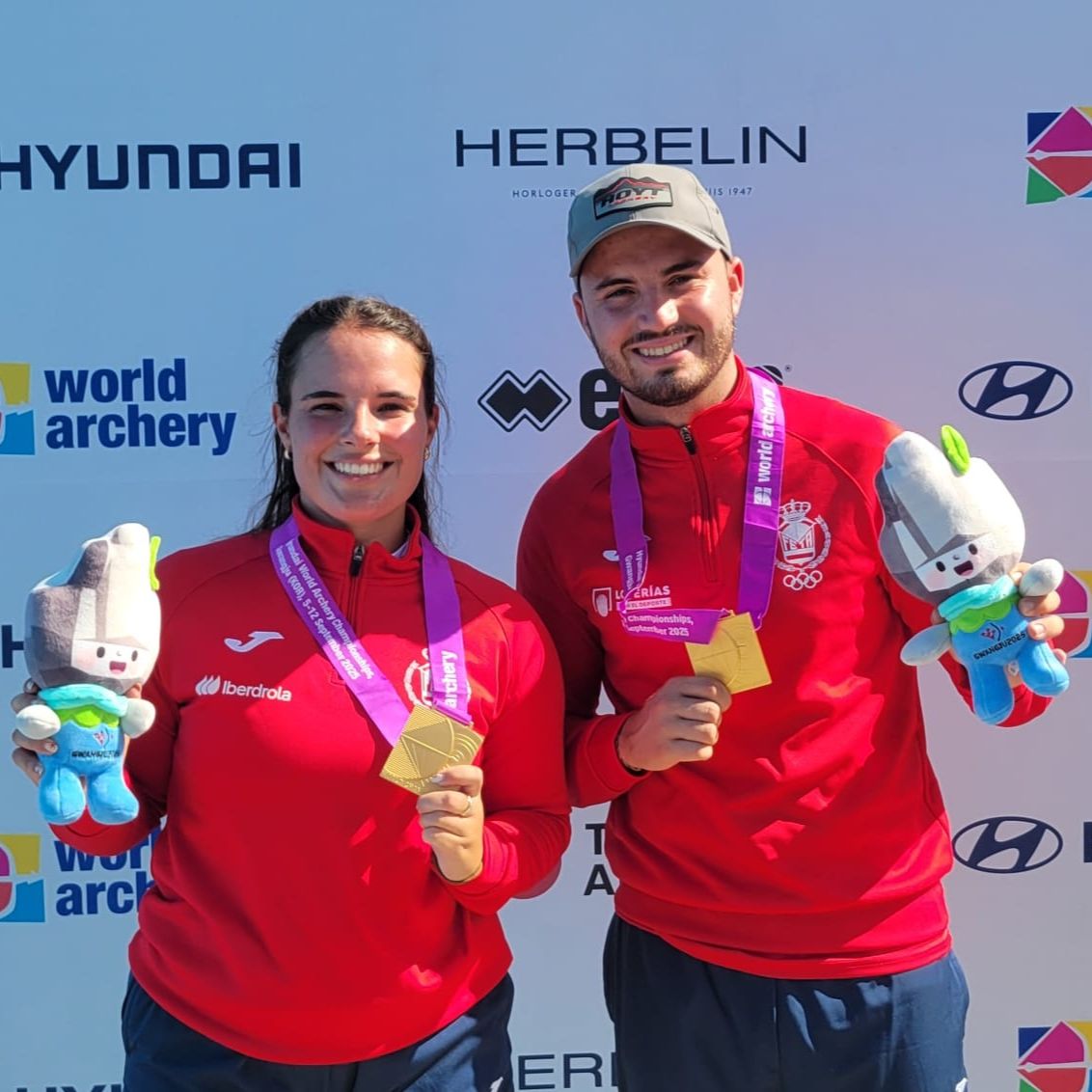 Más altas, más rápidas, más fuertes - Elia Canales - 17/09/25 Más altas, más rápidas, más fuertes - Elia Canales - 17/09/25