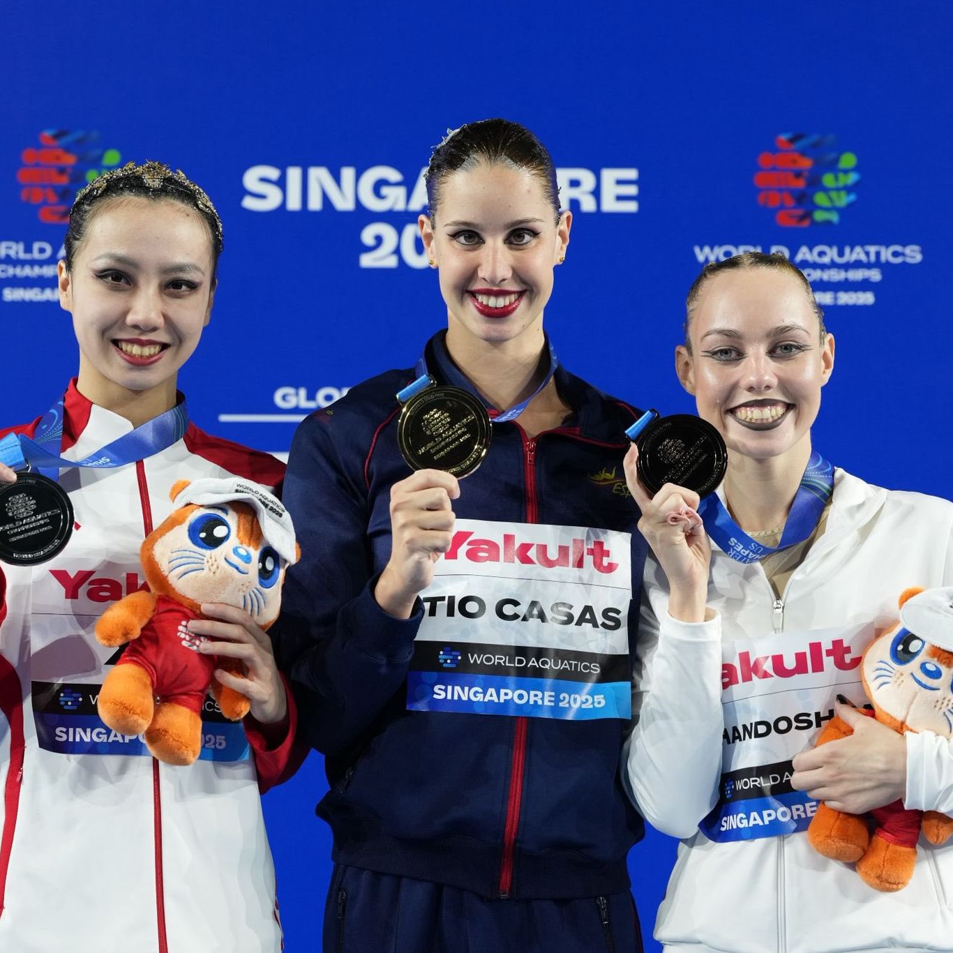 Más altas, más rápidas, más fuertes - Iris Tió - 24/07/25 Más altas, más rápidas, más fuertes - Iris Tió - 24/07/25