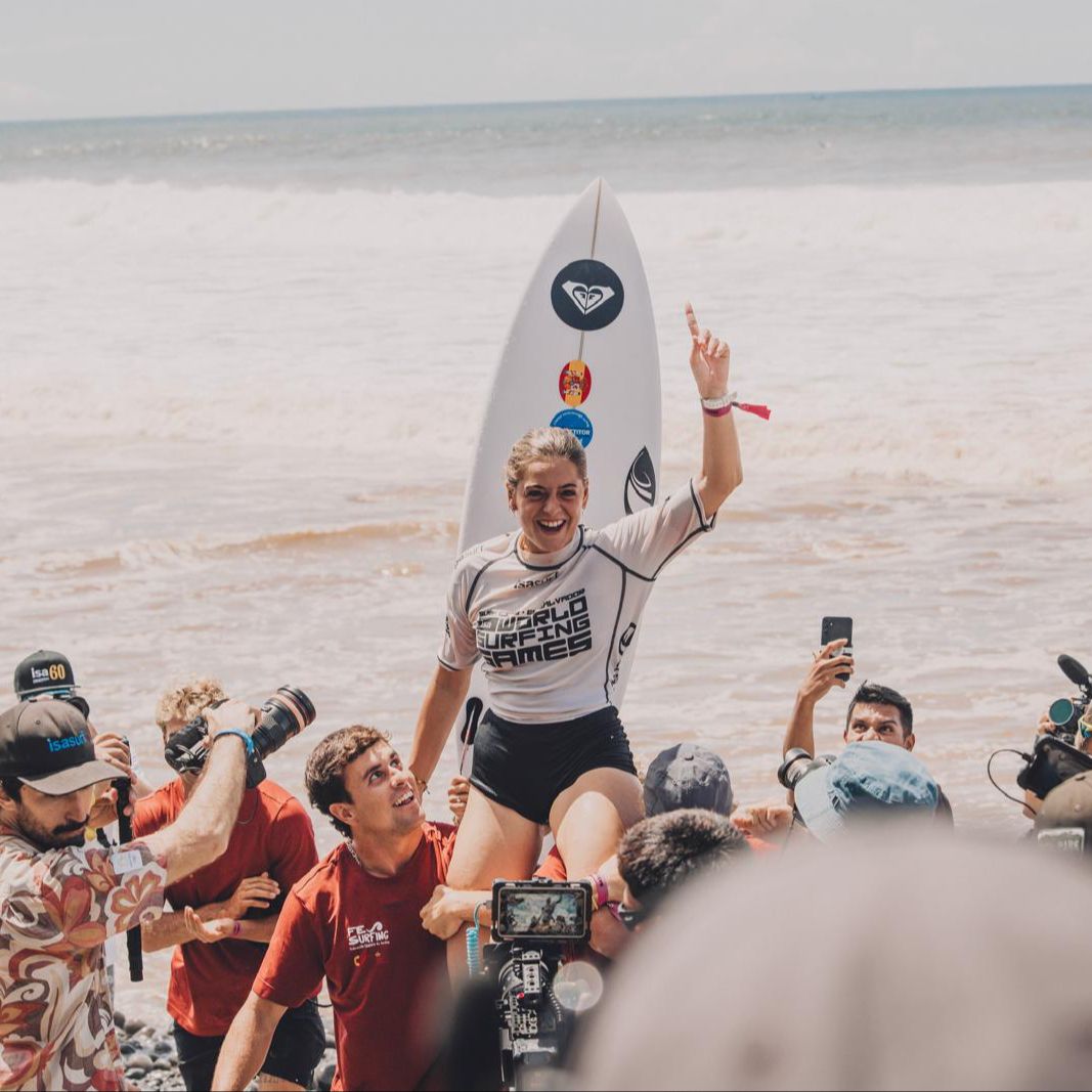 Más altas, más rápidas, más fuertes - Janire González - 24/09/25 Más altas, más rápidas, más fuertes - Janire González - 24/09/25