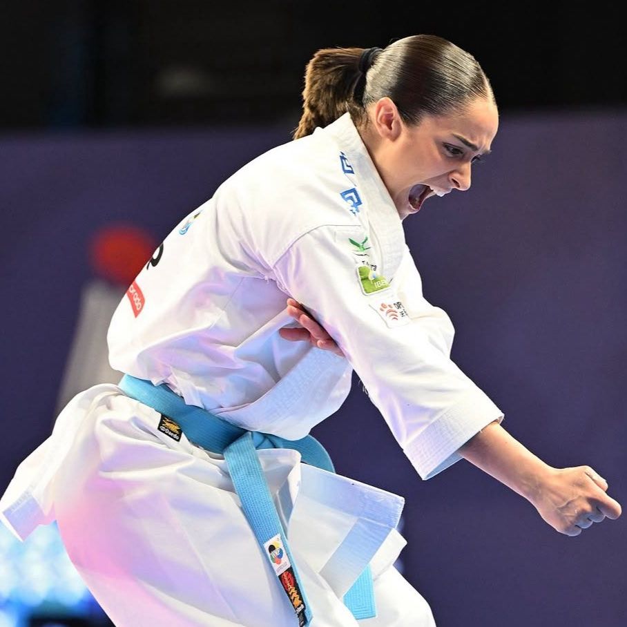 Más altas, más rápidas, más fuertes - Paola García - 29/05/25 Más altas, más rápidas, más fuertes - Paola García - 29/05/25