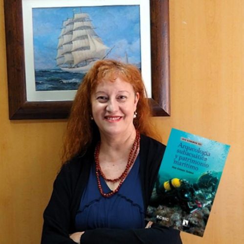 Más cerca - Arqueología subacuática - 19/11/2025