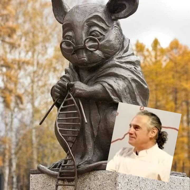 Más cerca - El ratón de laboratorio ha salvado más vidas que el 112 - 05/11/25