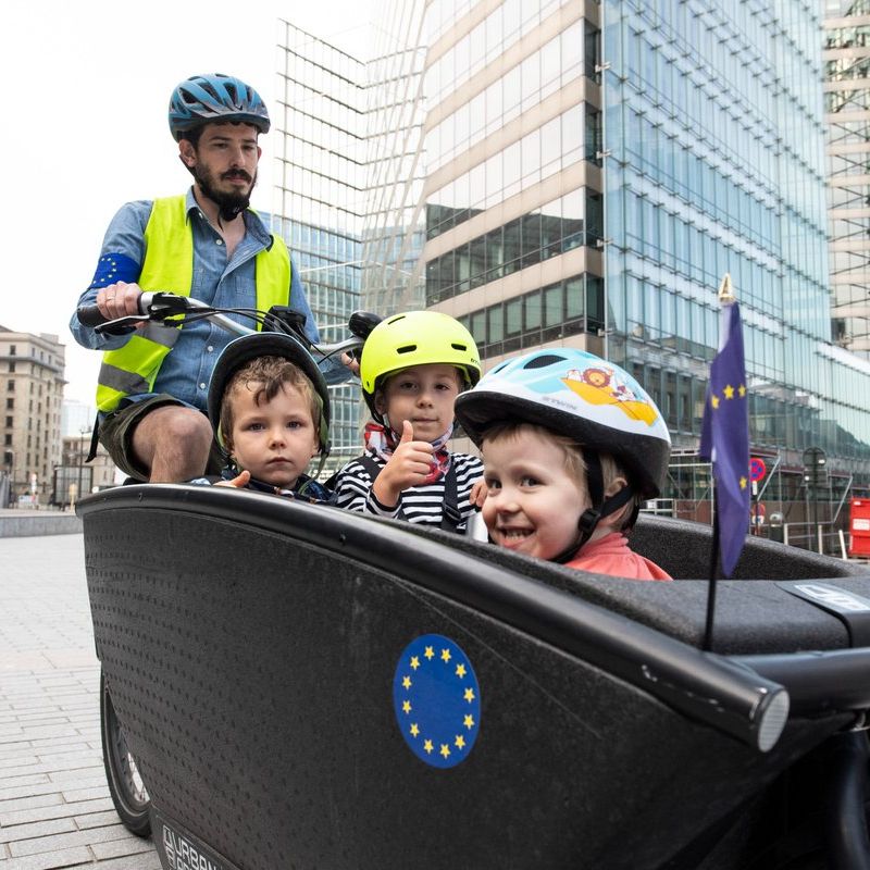 Más cerca - Semana Europea de la Movilidad 2025