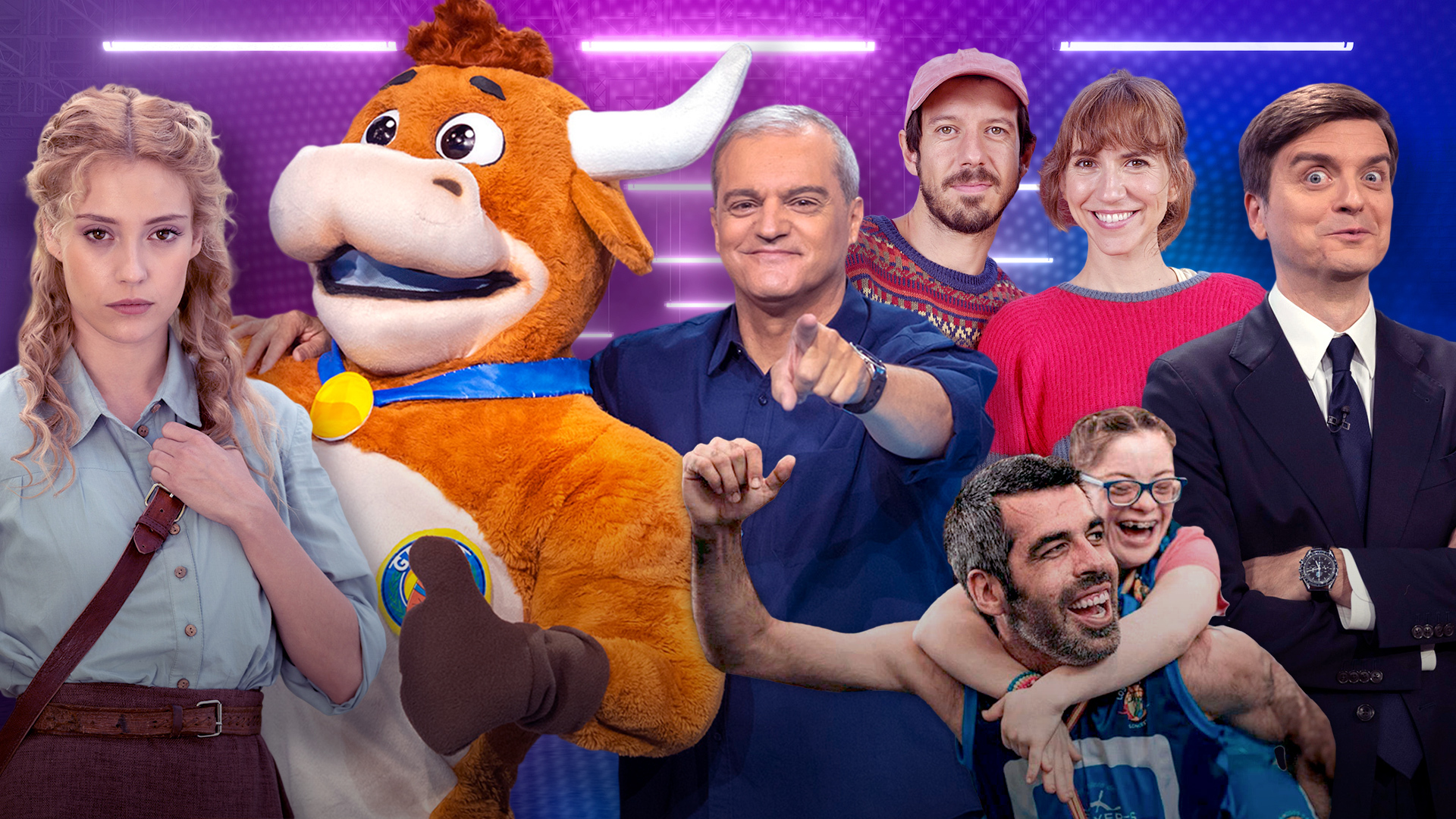 Los contenidos más vistos de RTVE Play en 2023