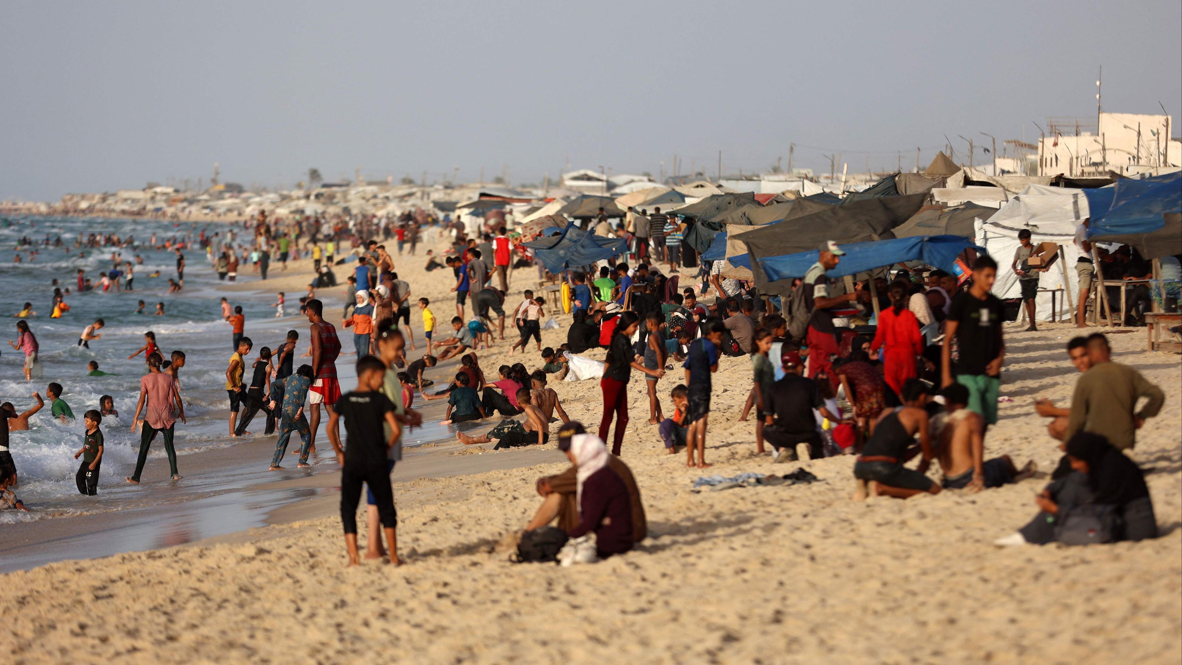 En directo, última hora de la masacre en Gaza: Israel se prepara para implementar "inmediatamente" la primera fase del plan de Trump