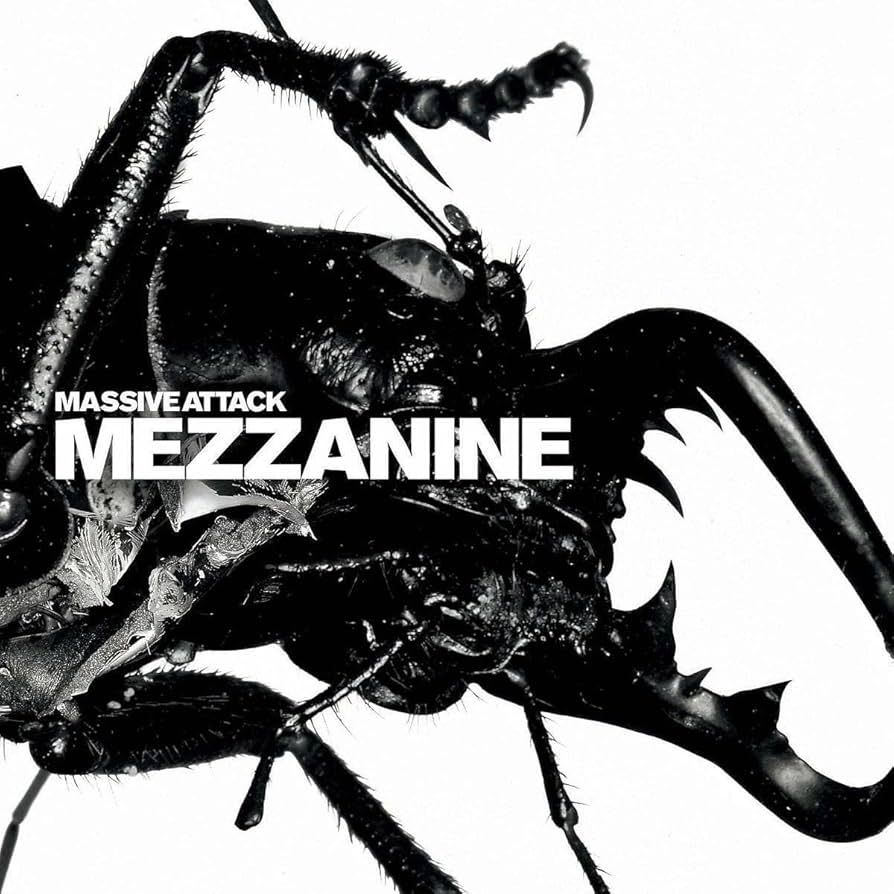 Sateli 3 - Massive Attack (02) Mezzanine (98) y 100th Window (03) - 16/10/25