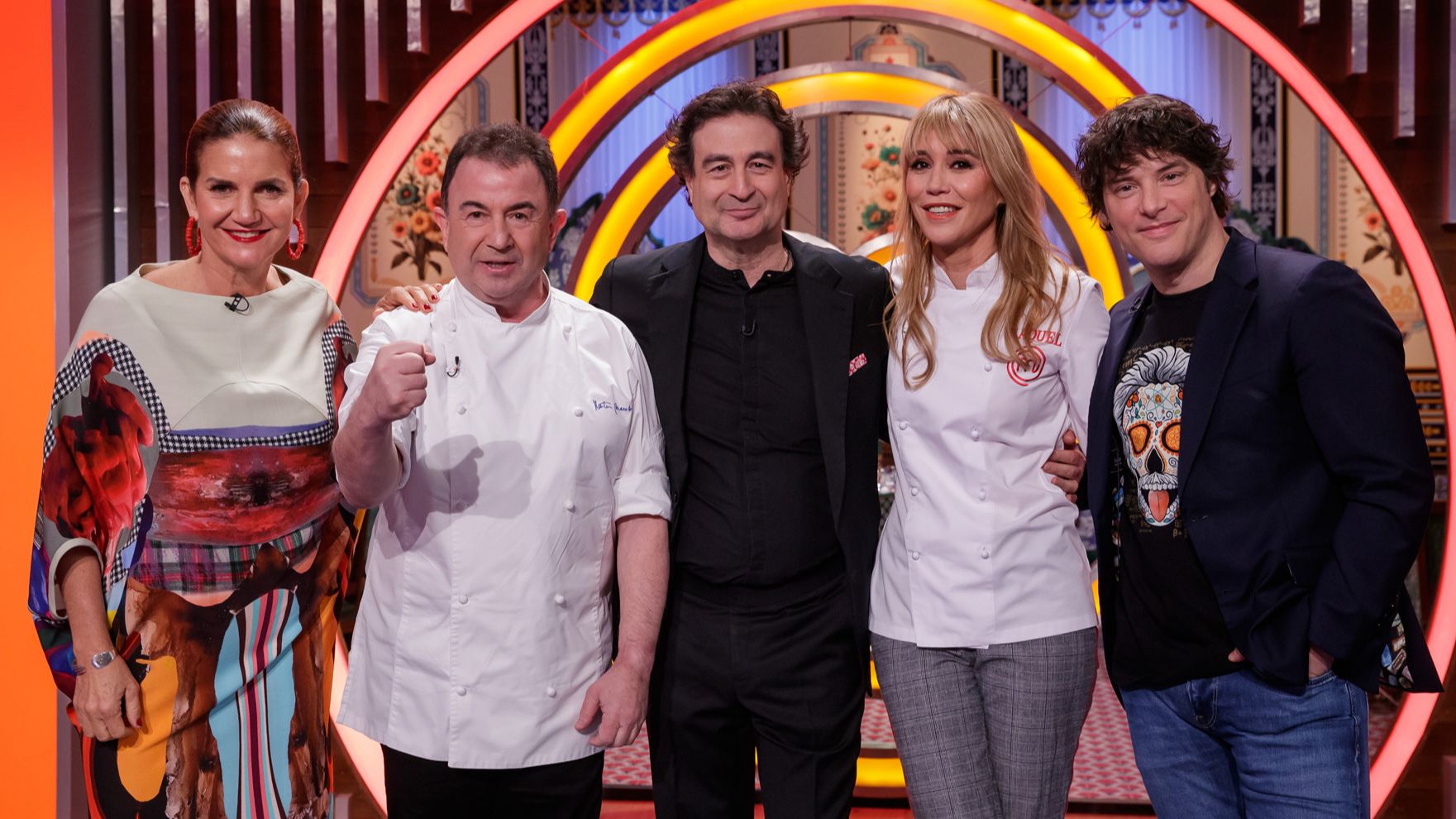 'MasterChef 12' vuelve a La 1 con las visitas de Martín Berasategui y ...