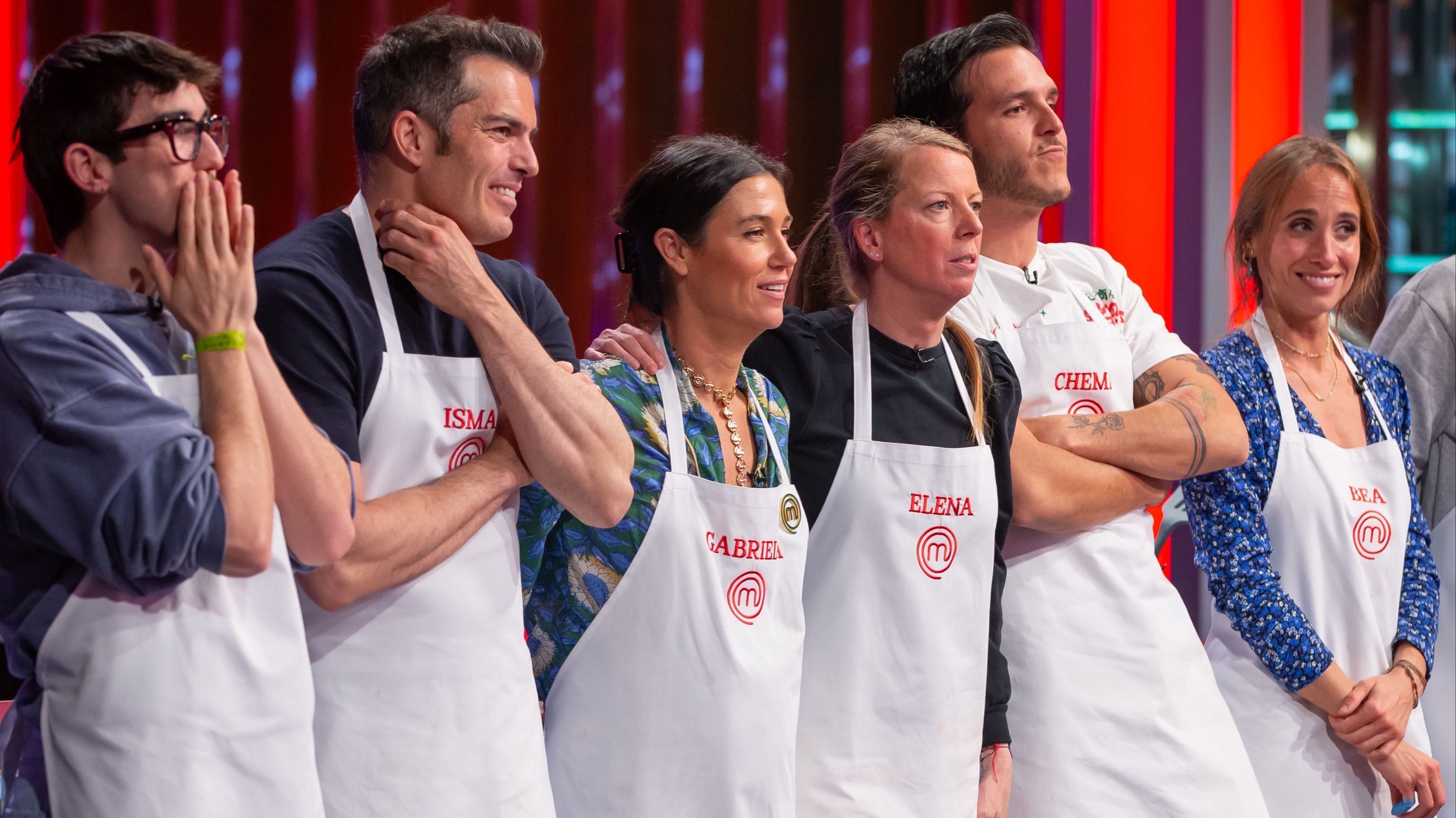 MasterChef 13 | Plato más especial de Gabriela para su padre