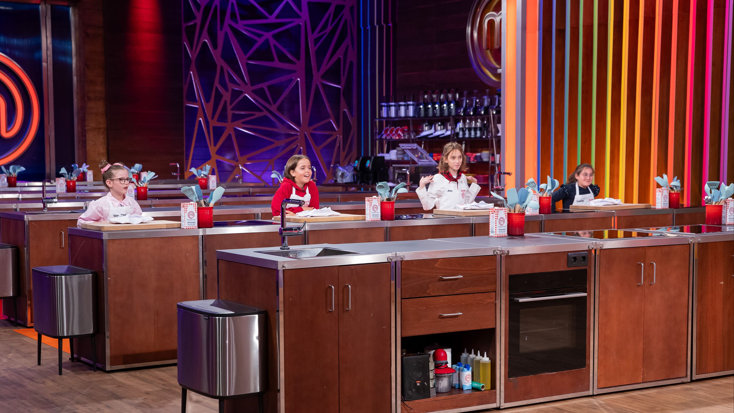 MasterChef Junior 11 | La montaña rusa de emociones de Sophie