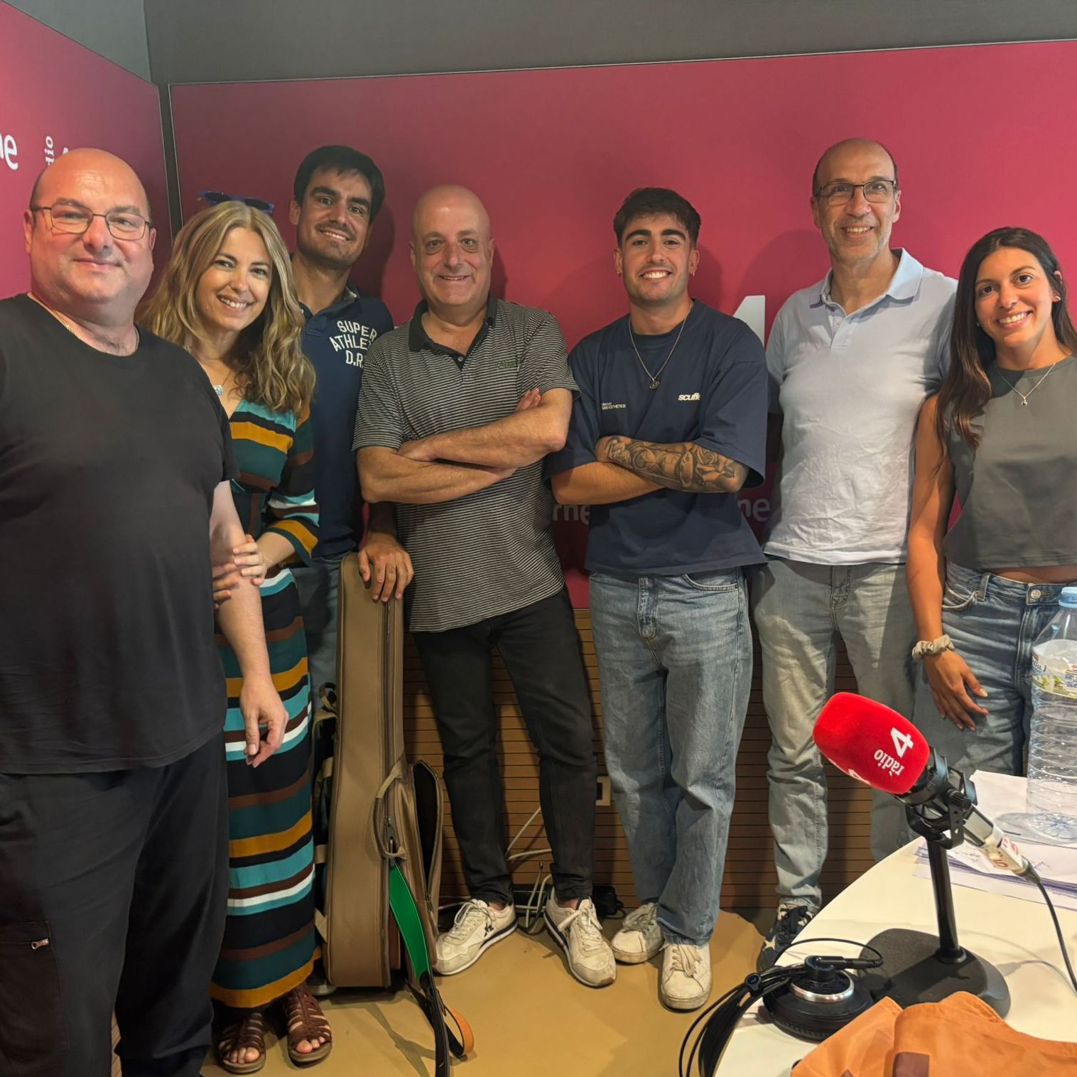 El matí de Ràdio 4 - Lo Pau de Ponts, els reptes de català de Guardiola TV i tapes amb 20 anys d'història! episode artwork