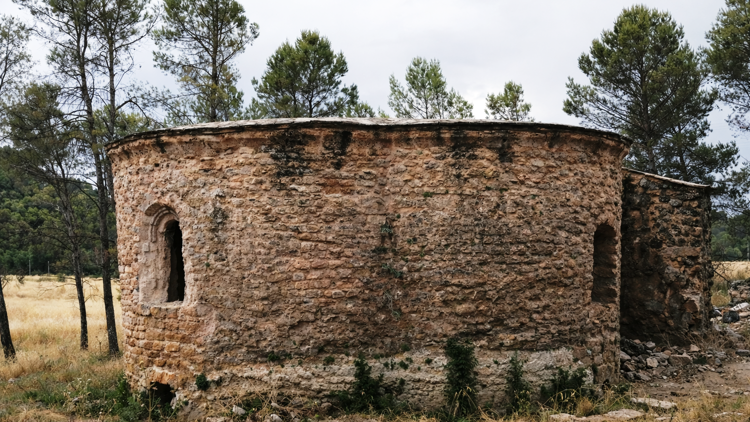 El mausoleo de Llanes en Cuenca pone el foco sobre el patrimonio olvidado de Castilla-La Mancha