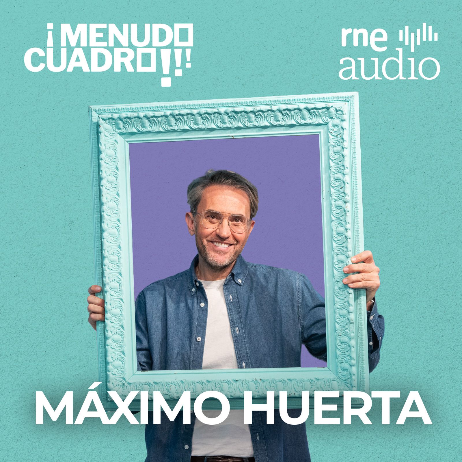 ¡Menudo cuadro! - Máximo Huerta episode artwork