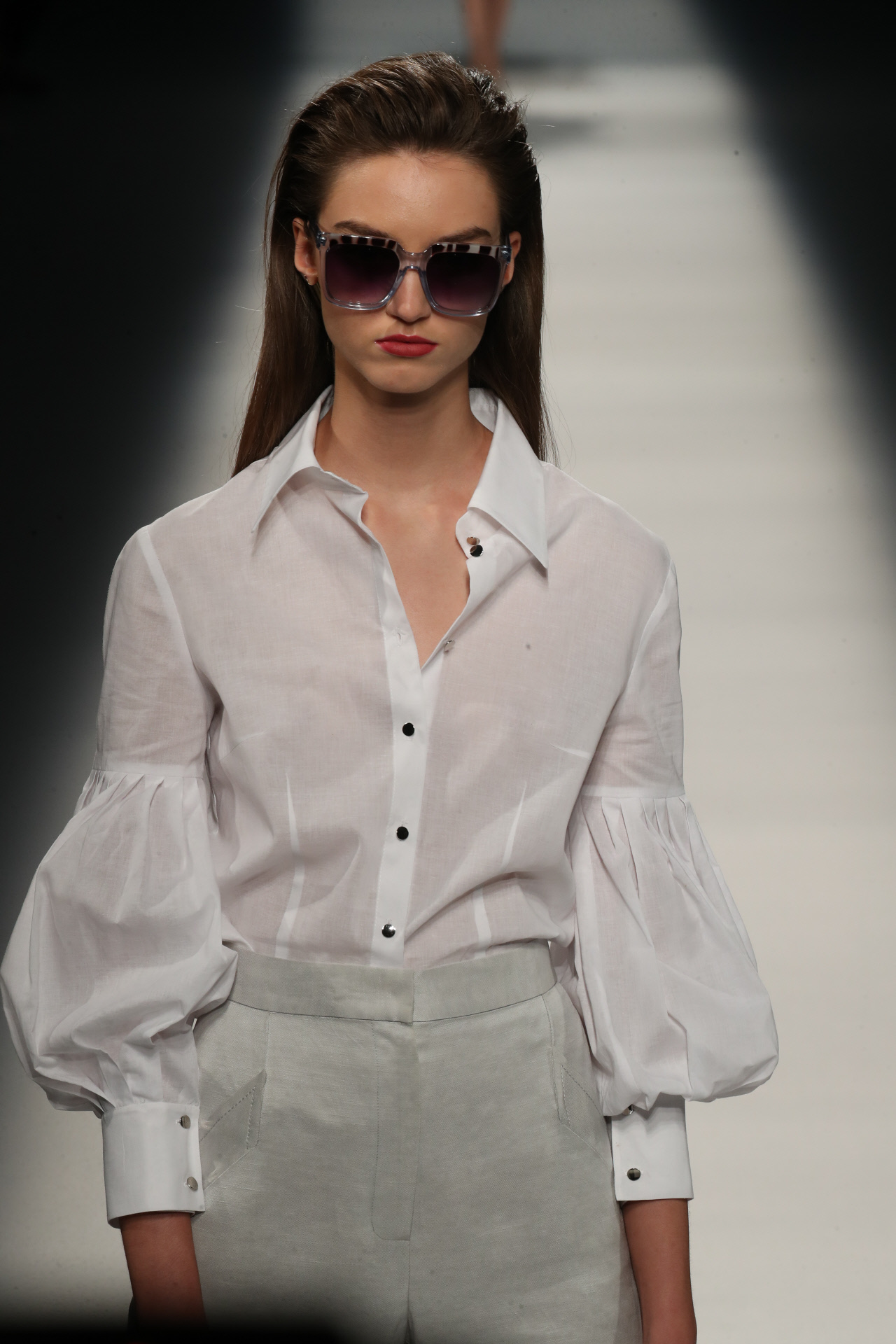MBFWM: DESFILE DE LA FIRMA ANGEL SCHLESSER
