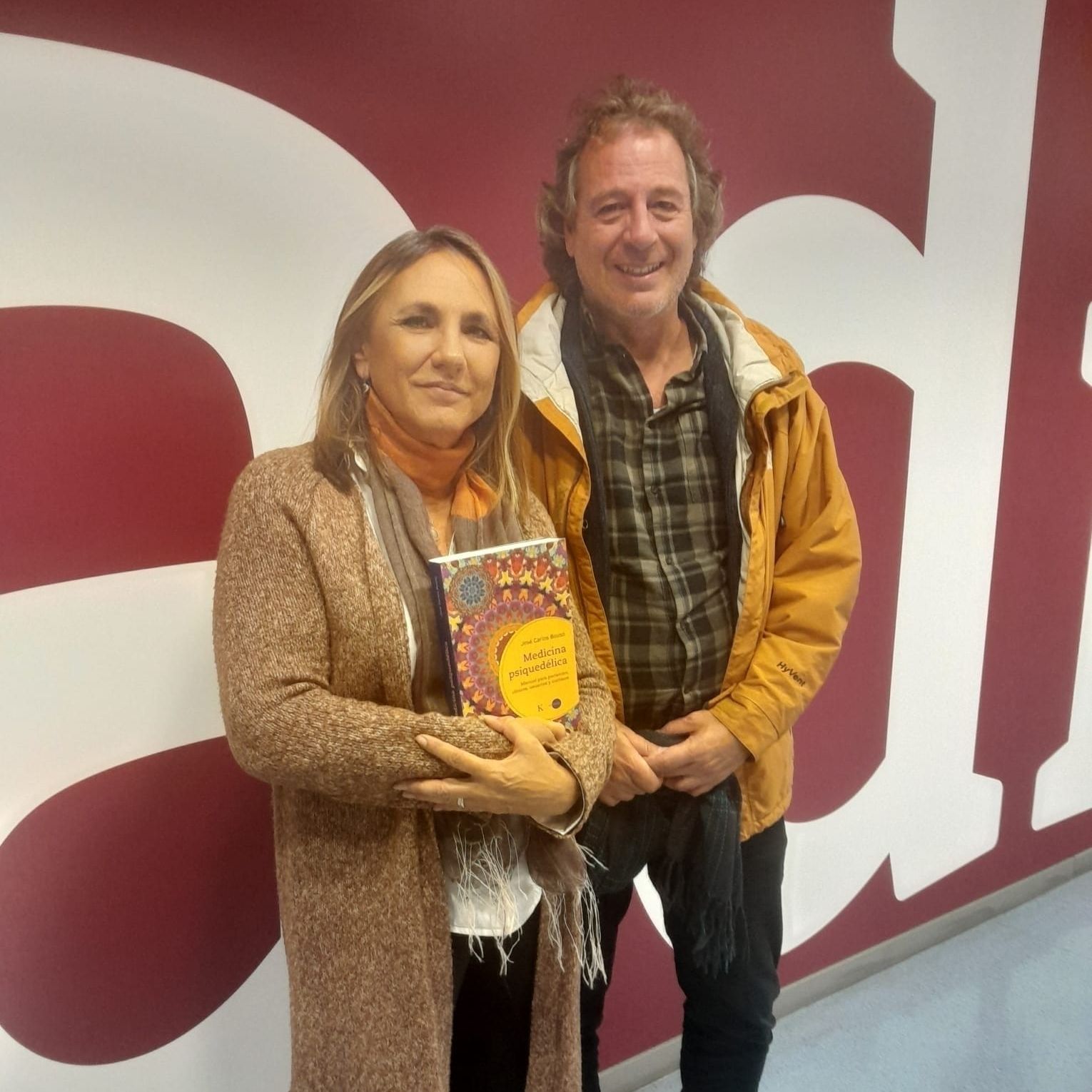 Mente abierta - Medicina psiquedélica - 12/12/25 Mente abierta - Medicina psiquedélica - 12/12/25