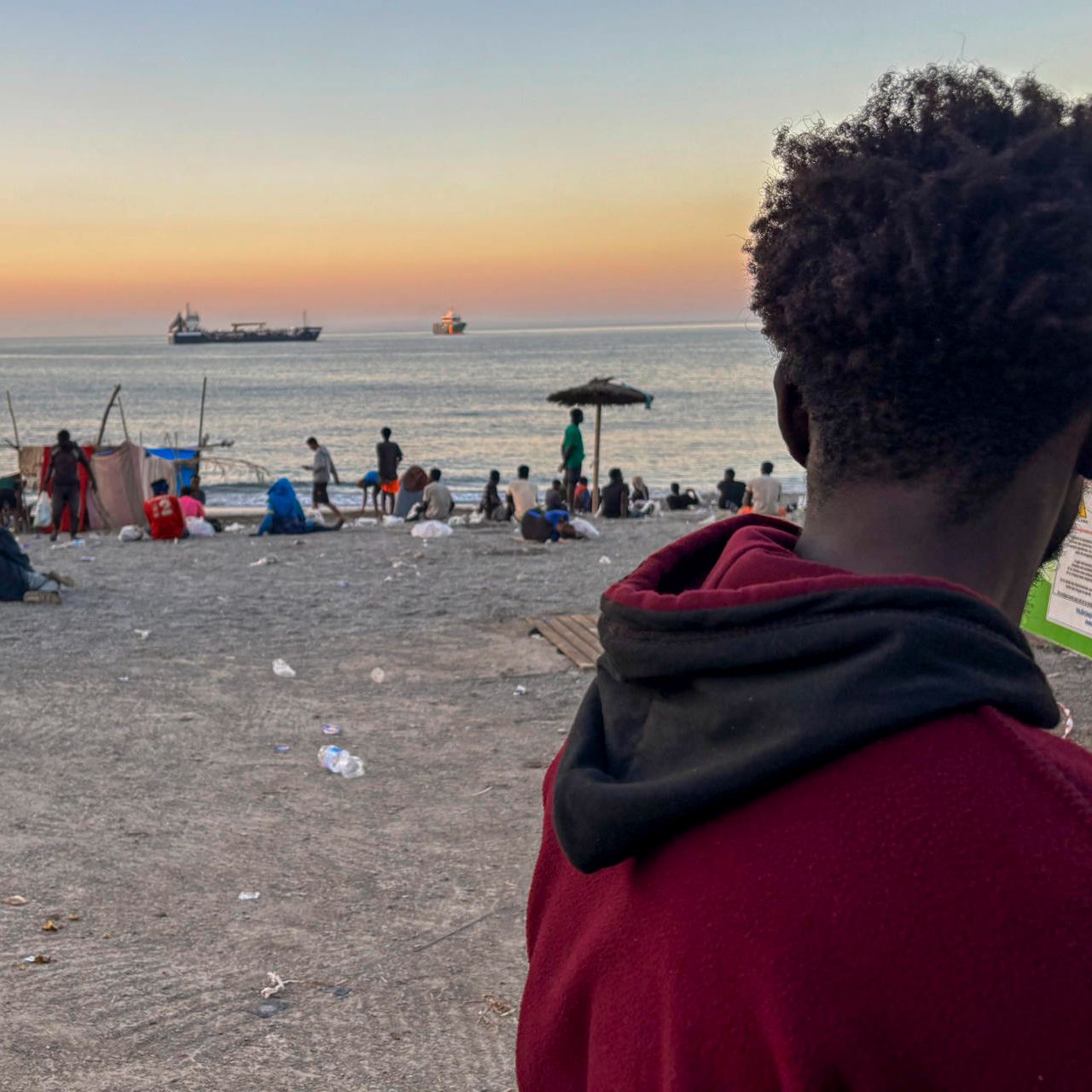 Médicos de Ceuta: "Hay médicos que están rotos emocionalmente" episode artwork