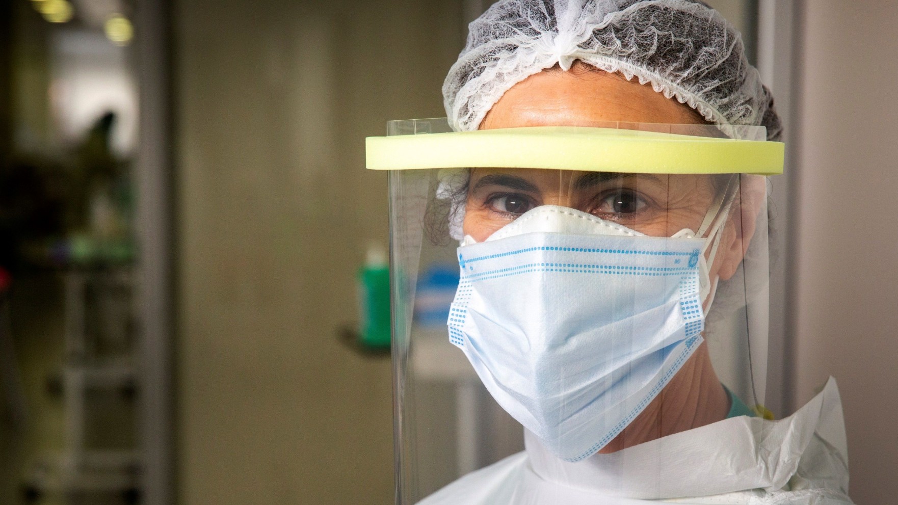 Médicos de uci: 