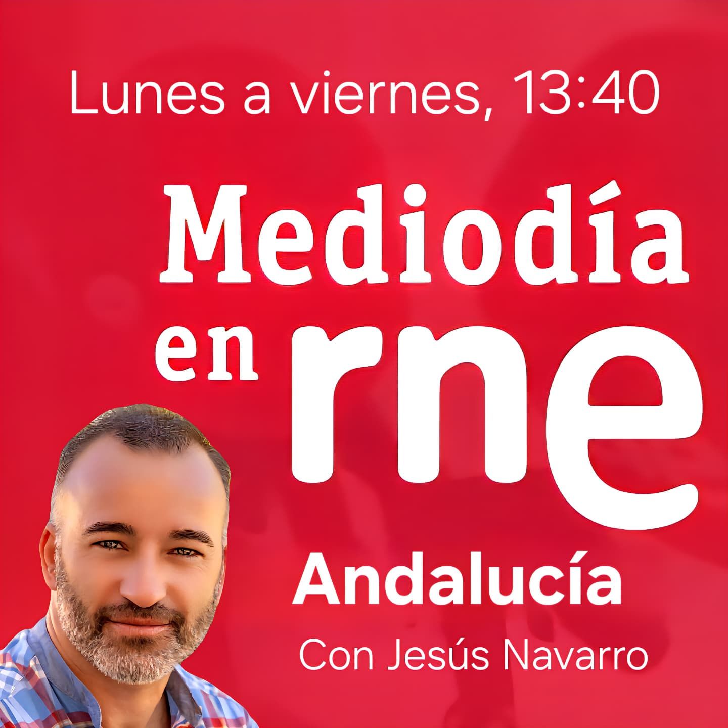 Mediodía RNE Andalucía 17/06/2026 episode artwork