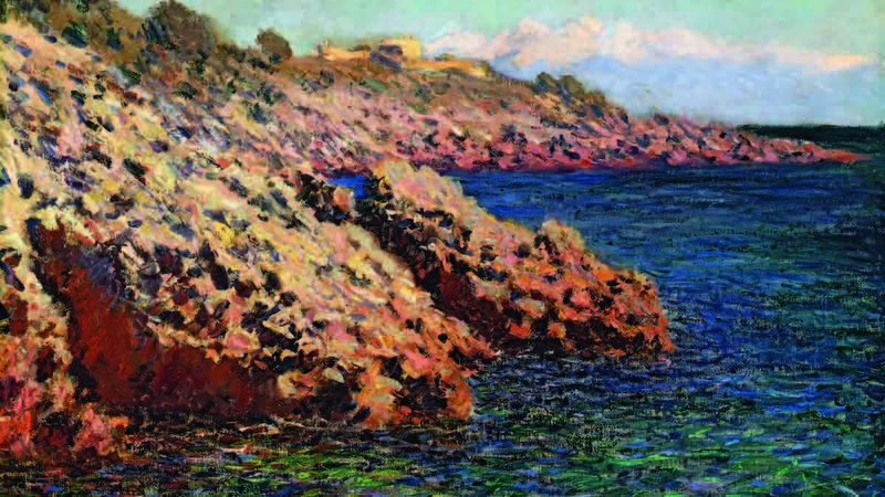 El mediterráneo que amaron y pintaron picasso, matisse o van gogh