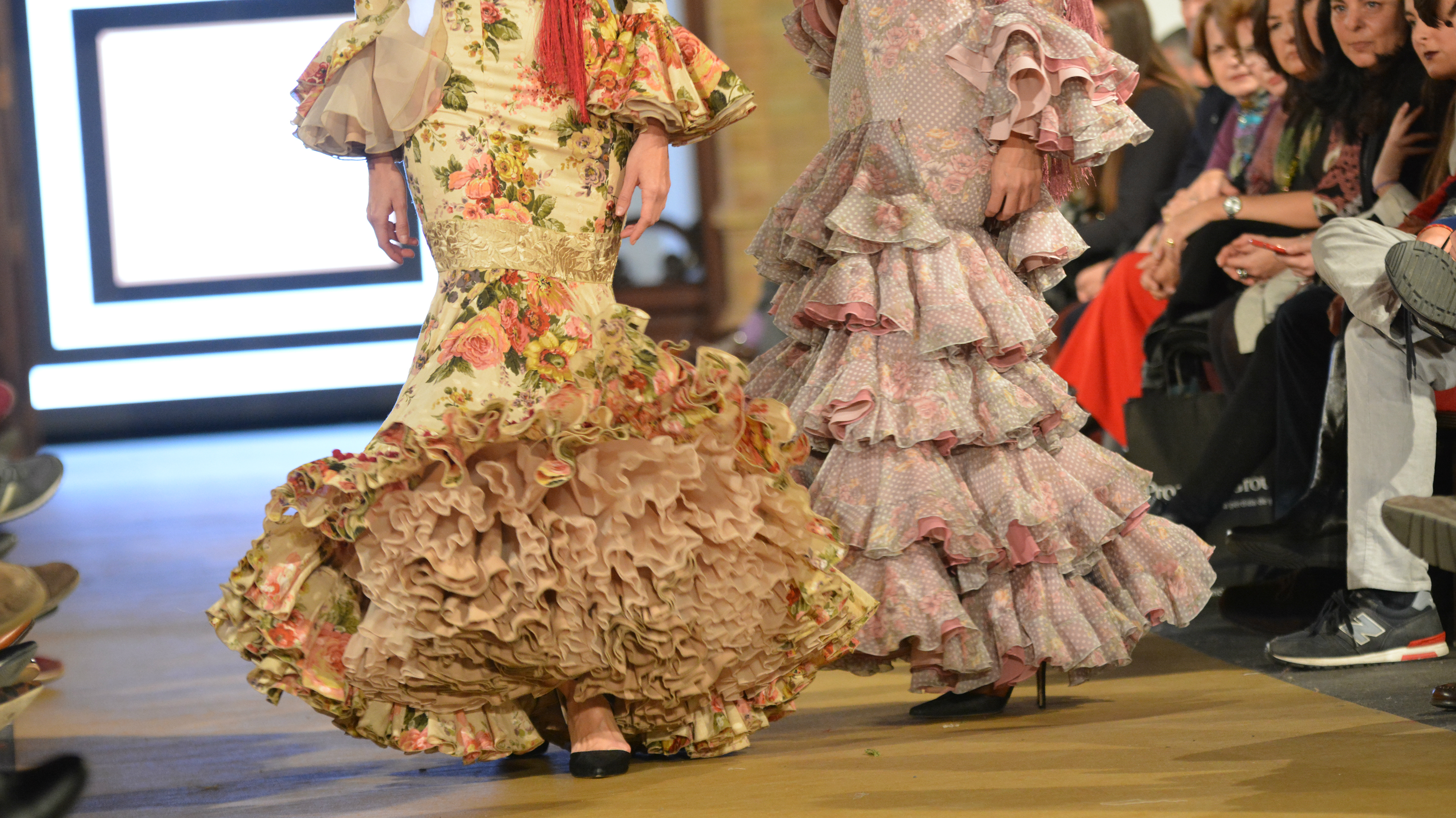 Más tendencia flamenca