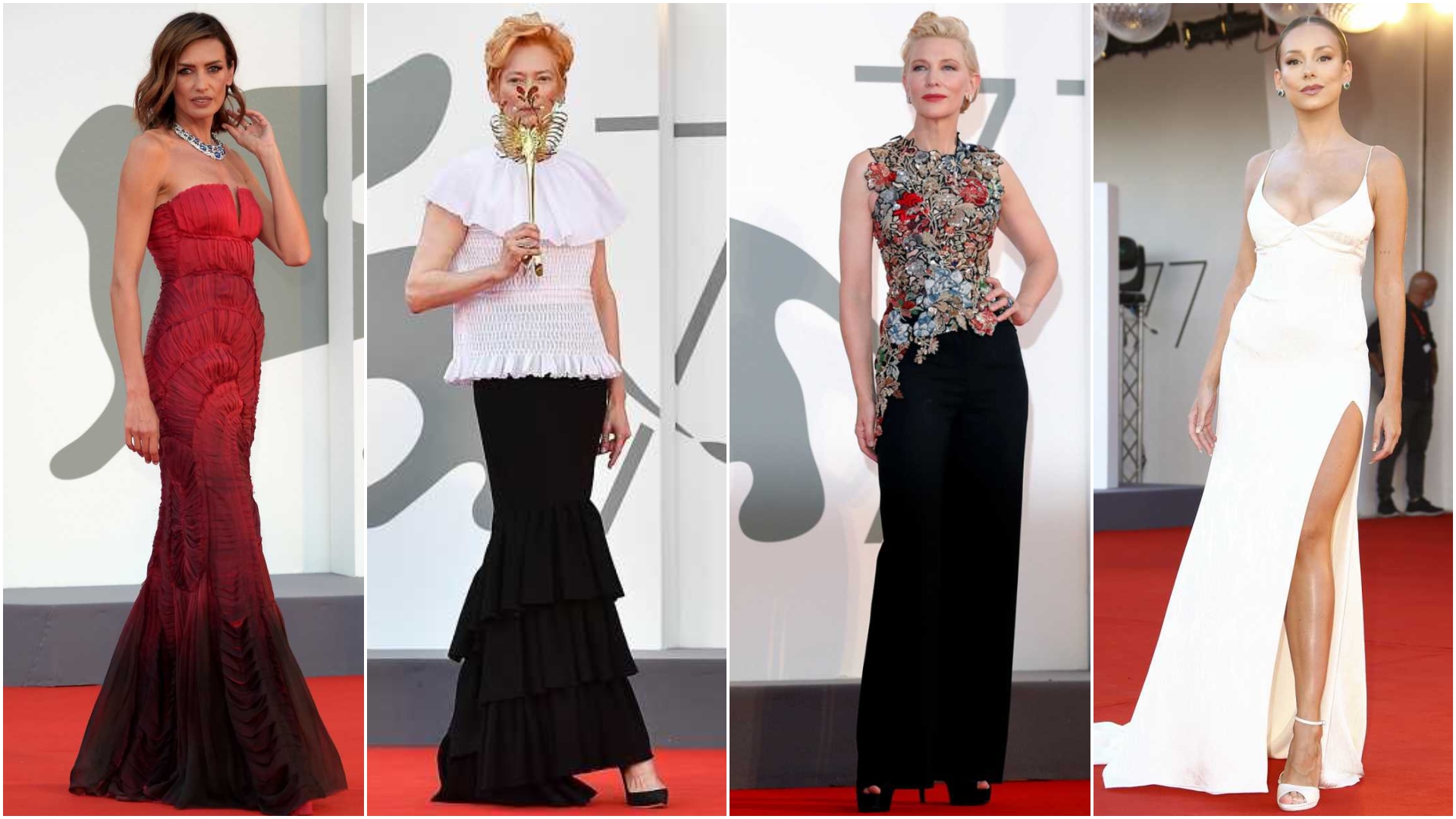Las tres españolas que han arrasado en la alfombra roja del Festival de  Cannes