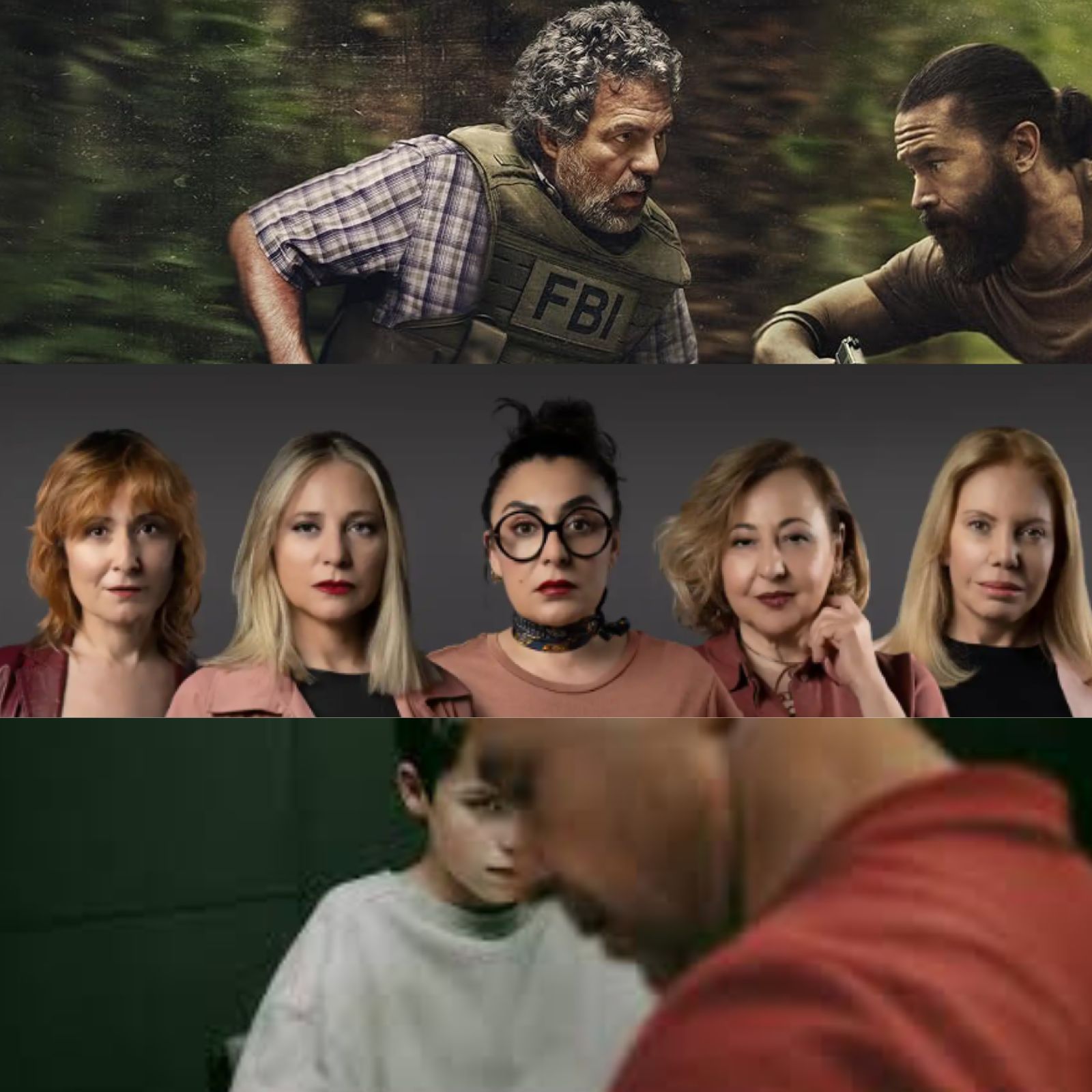 Todos somos sospechosos - Mejores series '25 - 09/12/25 Todos somos sospechosos - Mejores series '25 - 09/12/25