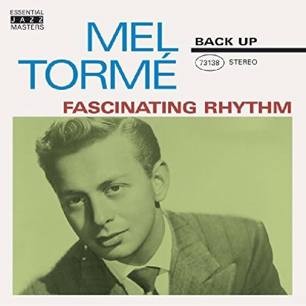 Sateli 3 - Mel Tormé: Fascinating Rhythm (50s/60s Jazz-Blues) - 18/