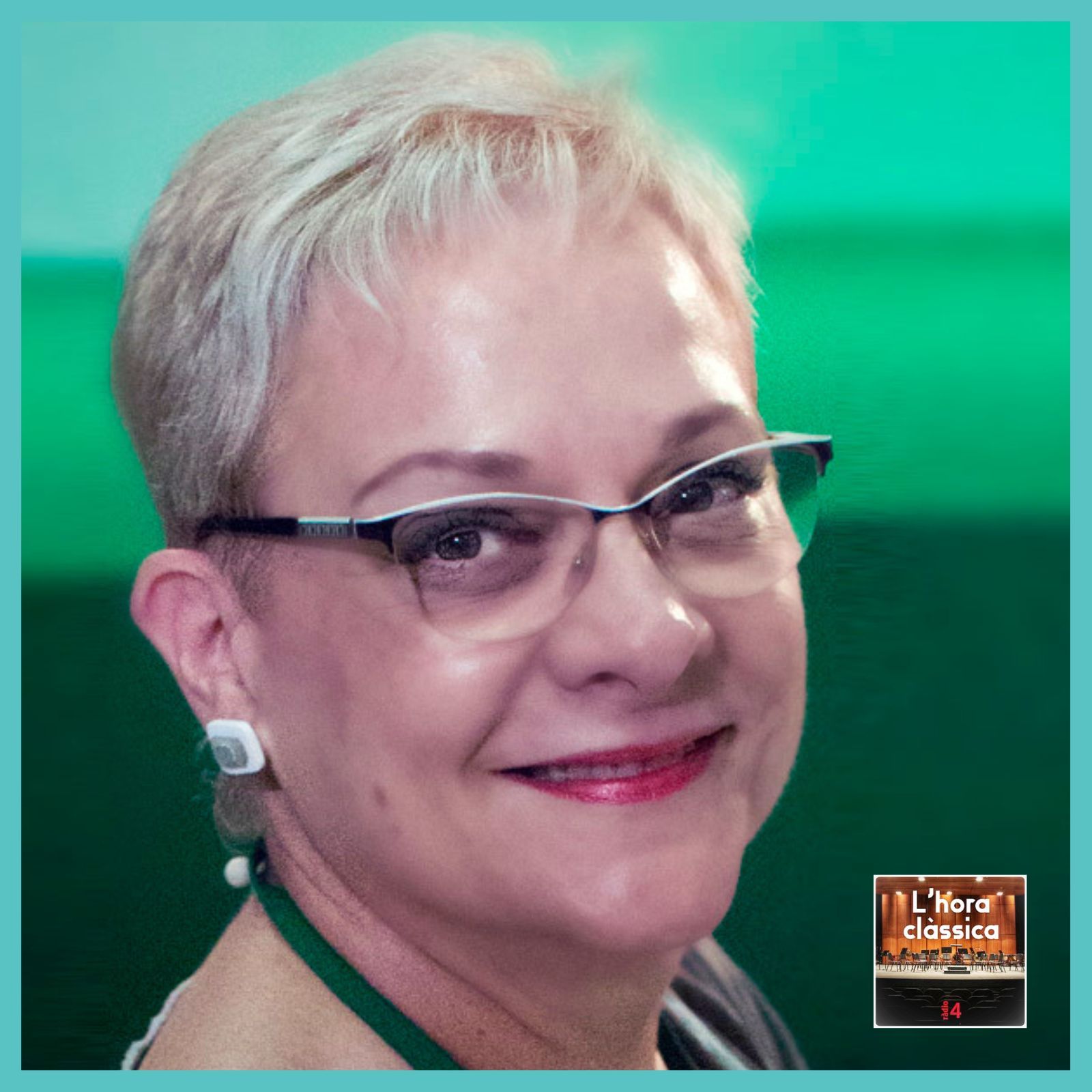L' Hora Clàssica - Melissa Mercadal: el poder terapèutic de la música L' Hora Clàssica - Melissa Mercadal: el poder terapèutic de la música