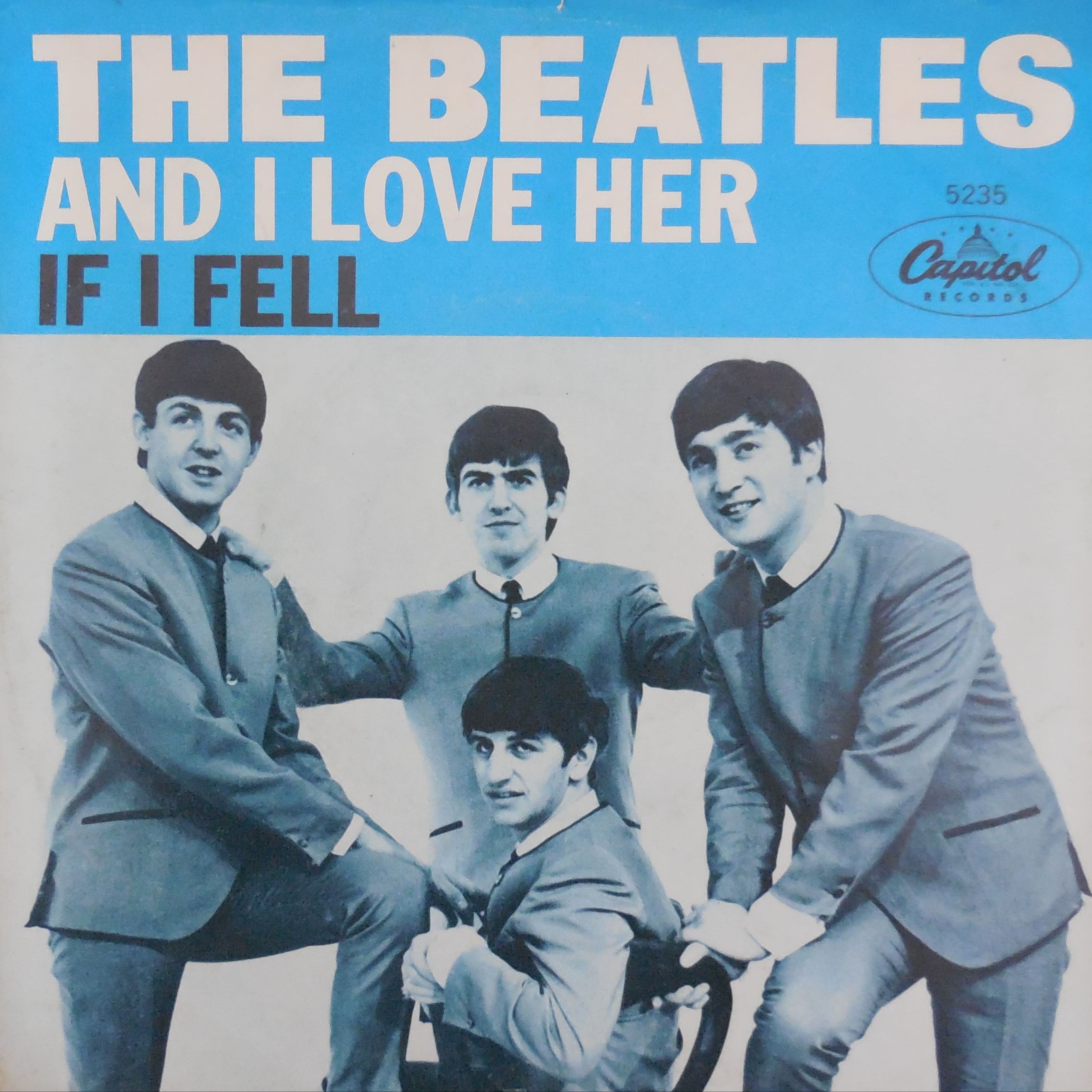 Memoria Beatle -  And I love her - 06/05/26 episode artwork