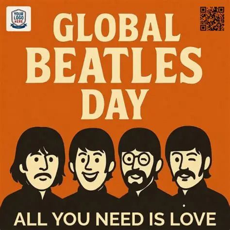 Memoria beatle - Día Mundial de los Beatles - 17/06/26 episode artwork