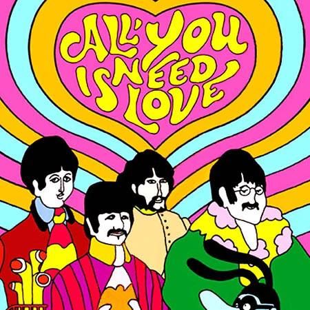 Memoria Beatle - Love, love, love - 08/04/26 episode artwork