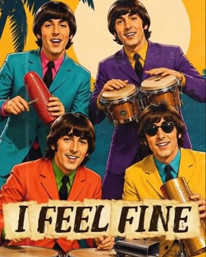 Memoria Beatle - Con salsa y bachata - 22/07/26 episode artwork