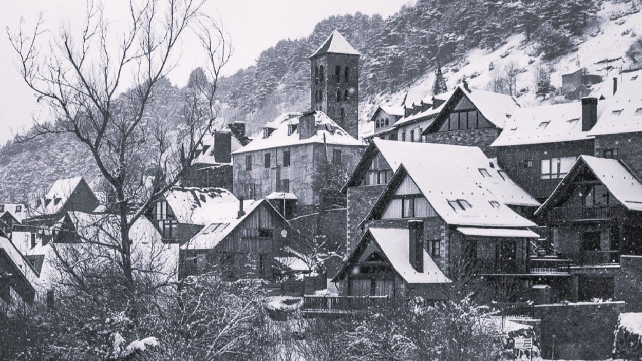 La memòria d'un Nadal que omplia de vida viles petites La memòria d'un Nadal que omplia de vida viles petites