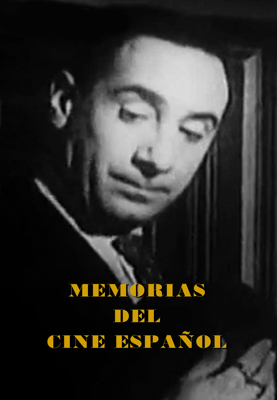 Memorias del cine español