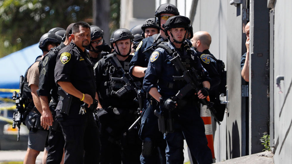 Cuatro muertos y dos heridos en un tiroteo en San Francisco