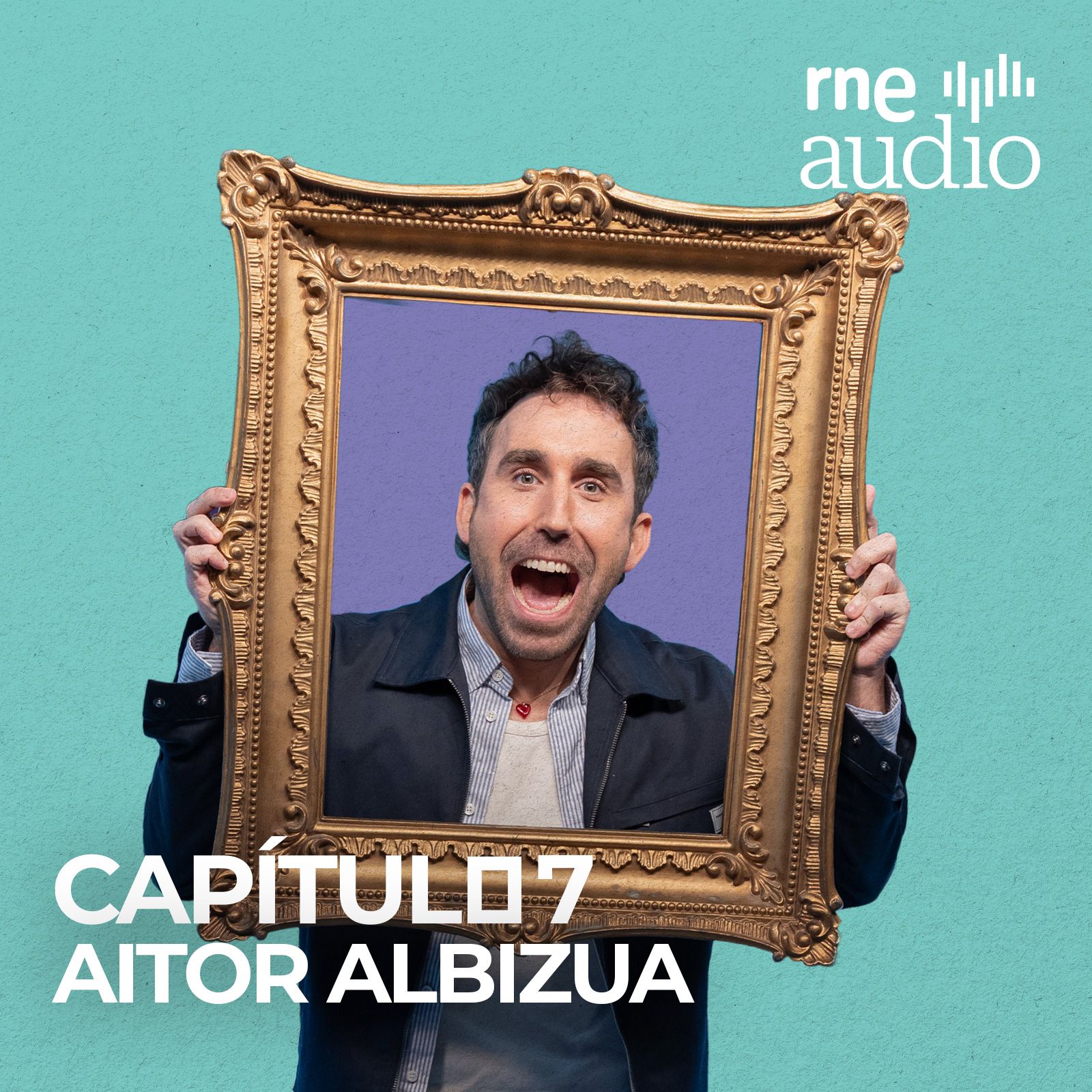 ¡Menudo cuadro! - Aitor Albizua episode artwork