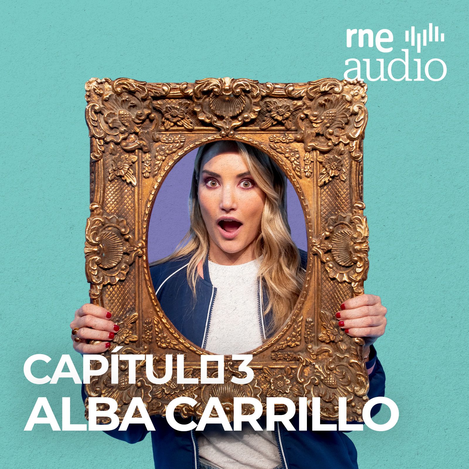 ¡Menudo cuadro! - Alba Carrillo episode artwork