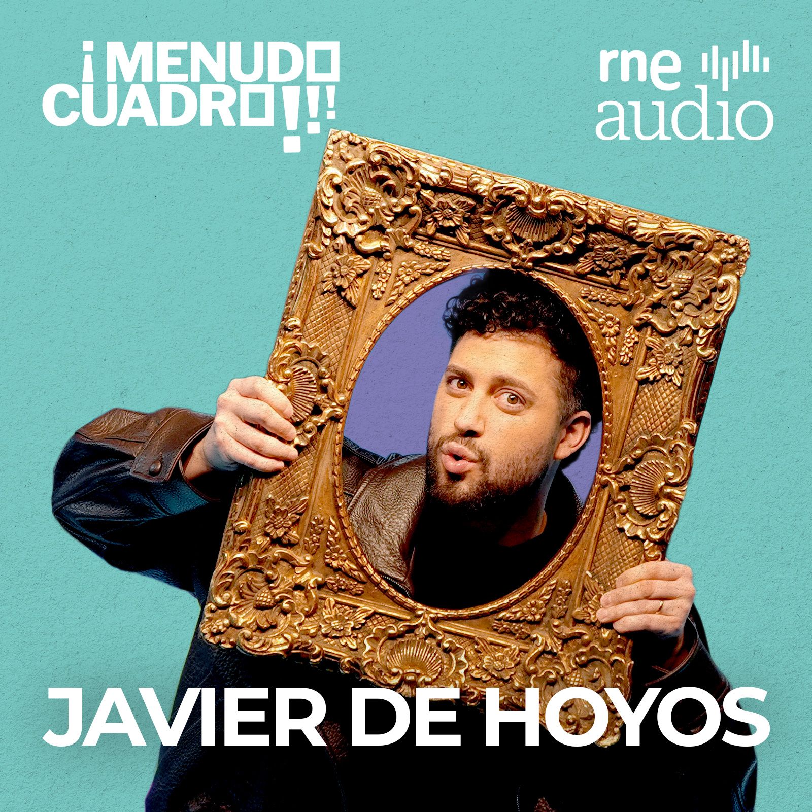 ¡Menudo cuadro! - Javi de Hoyos episode artwork