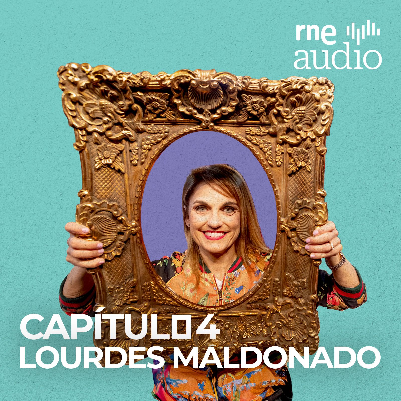 ¡Menudo cuadro! - Lourdes Maldonado episode artwork
