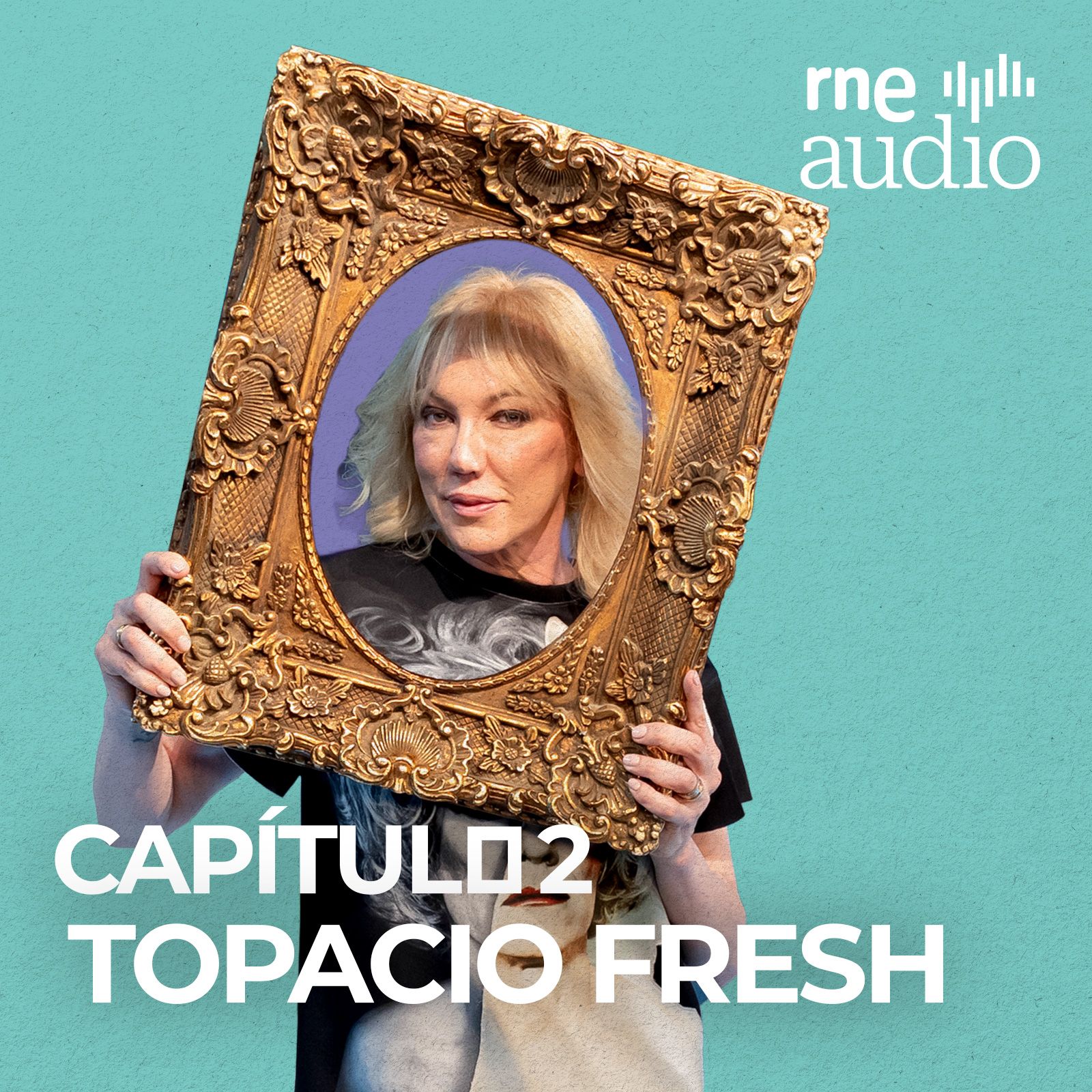 ¡Menudo cuadro! - Topacio Fresh episode artwork